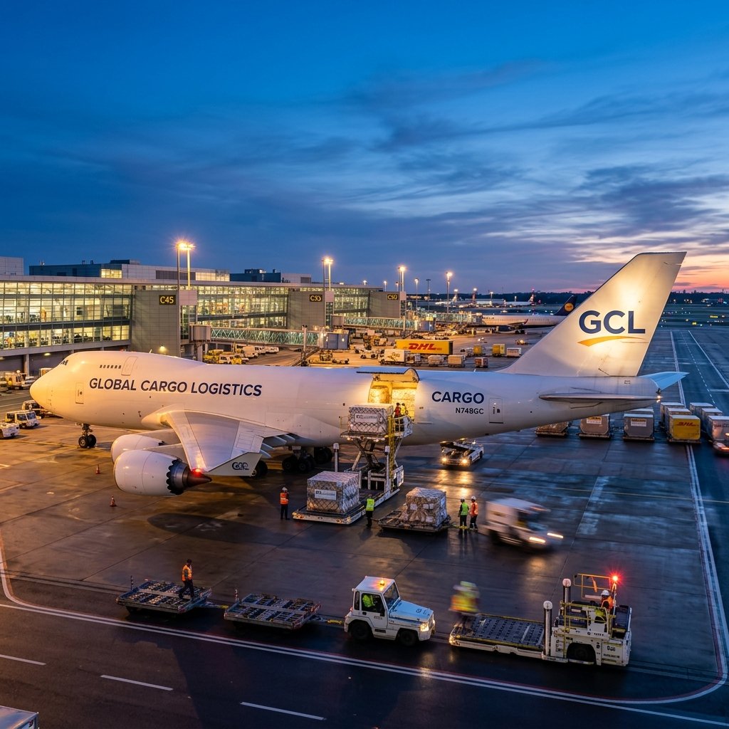 Air Freight Logistics
