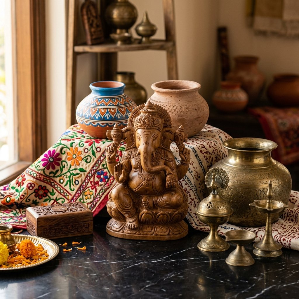 Artisanal Handicrafts