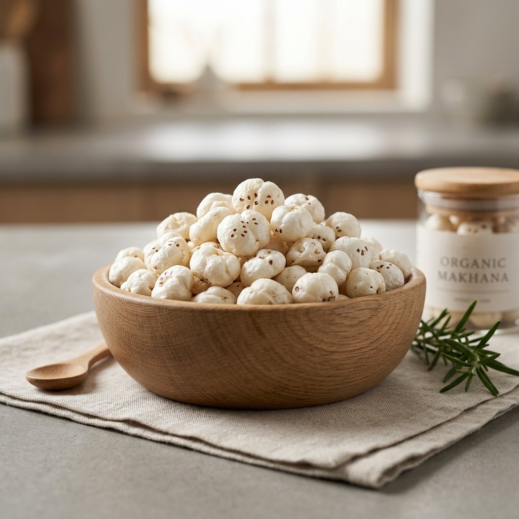 Foxnuts (Makhana)