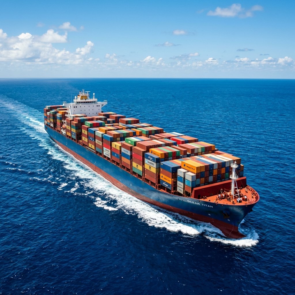 Ocean Freight Logistics